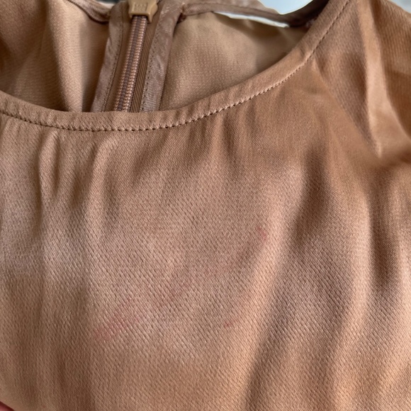 Arket Dress - Toffee - Picture 10 of 10